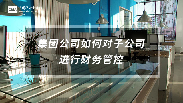 集團(tuán)公司如何對(duì)子公司進(jìn)行財(cái)務(wù)管控